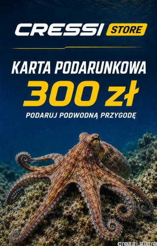 Karta Cressi Store 300 zł z ośmiornicą.png