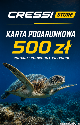 Karta podarunkowa 500 zł Cressi Store.png