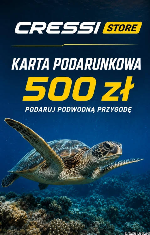 Karta podarunkowa 500 zł Cressi Store.png