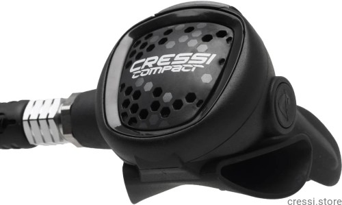 Cressi COMPACT drugi stopień automatu nurkowego