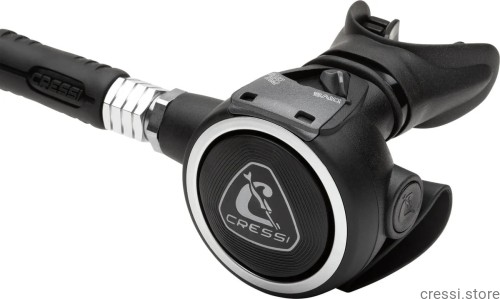 Cressi ZEN drugi stopień automatu nurkowego