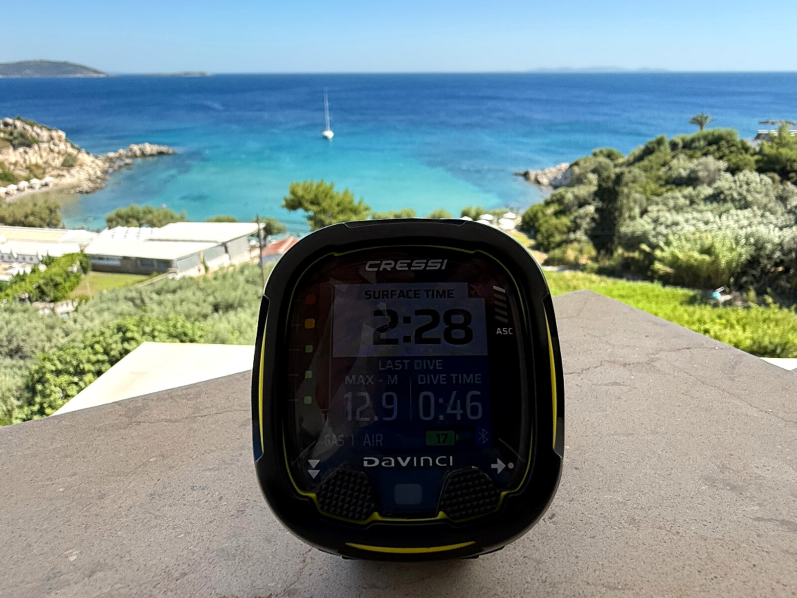 Cressi DaVinci